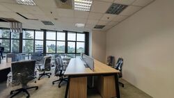 Visioncrest (D9), Office #537662421